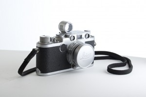 Leica Camera, manufactured between 1953-1955