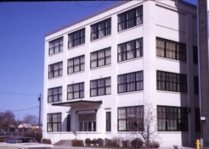Building 9, 1988 