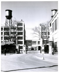 Kodak Heights Gateway, ca. 1960 