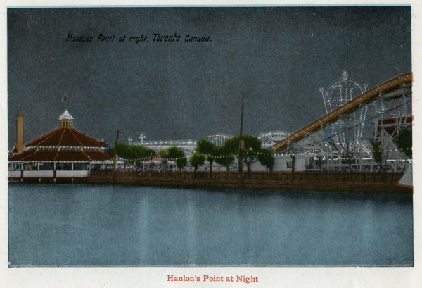 Image from "A Souvenir of Toronto." (Toronto: The Valentine & Sons Publishing Co., Limited: [1913?]).