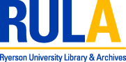 Toronto Metropolitan University Library & Archives logo
