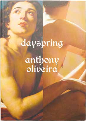 Prose: Fiction: Dayspring. Authored by Anthony Oliveira., image