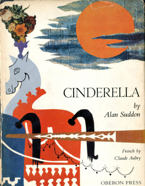 PZ7 SUD Suddon, Alan. Cinderella. Translated by Claude Aubry, Oberon Press, 1969., image