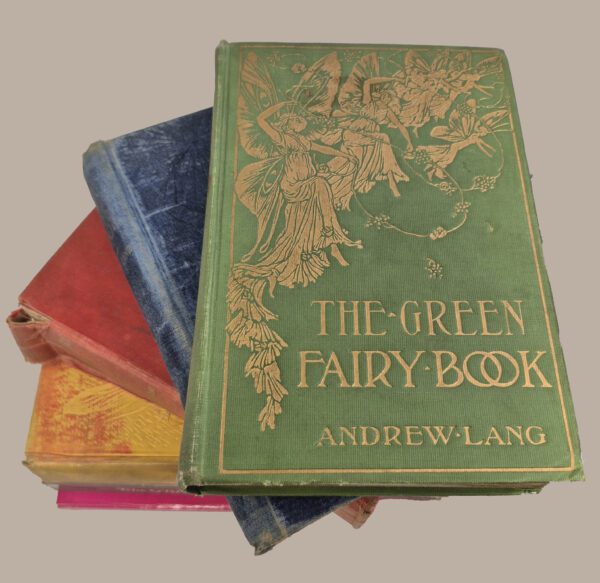 Stack of books