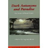 Dark Antonyms and Paradise book cover