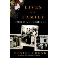 Lives of the Family book cover