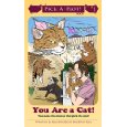 Book cover of You are a Cat