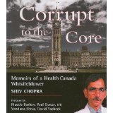 Corrupt to the Core book cover