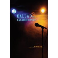 Ballad of a Karaoke Cowboy book cover