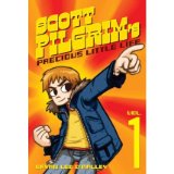 Scott Pilgrim Volume 1 book cover