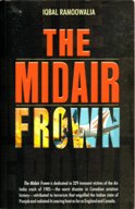 The Midair Frown book cover