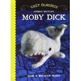 Cozy Classics Moby Dick book cover
