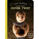 Cozy Classics Oliver Twist book cover