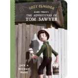 Cozy Classics The Adventures of Tom Sawyer book cover