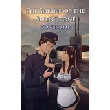 The Shrine of the Siren Stone book cover