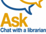 Ask - Chat with a Librarian