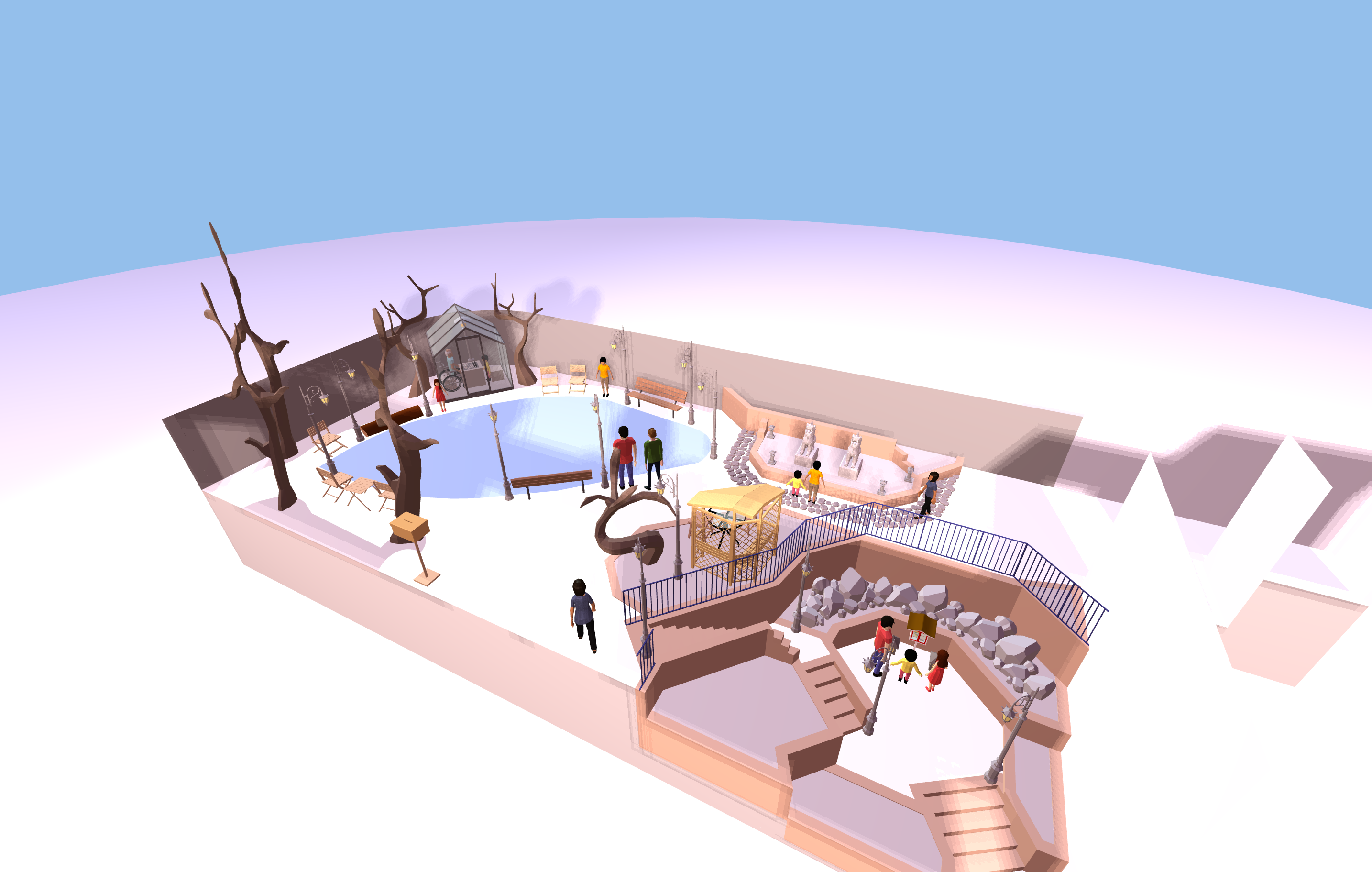 Immersion Studio Projects – Toronto Metropolitan University Libraries