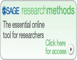 Sage Research Methods - the essential online tool for researchers. Click here for access