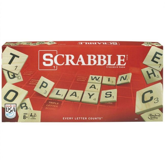 Updated Scrabble – Toronto Metropolitan University Libraries