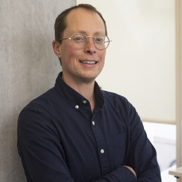 Reece Steinberg : Head, Library Learning Services